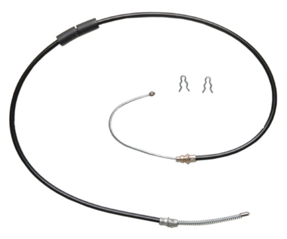 Cable de freno de estacionamiento Raybestos Brakes BC92664 para 75 Ford F-100 F-150 Foto 1 de 4