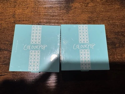 Colourpop Super Shock Highlighter Set of 2 Brand New Limited Edition - Image 1 of 2