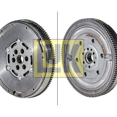 Ford C Max Focus Mondeo Transit 1.5 1.6 TDCi LuK Dual Mass Flywheel 415 0537 11 - Image 1 of 4