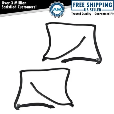 T-Top Roof Weatherstrip Seal for Buick Chevrolet Oldsmobile Pontiac - Image 1 of 2