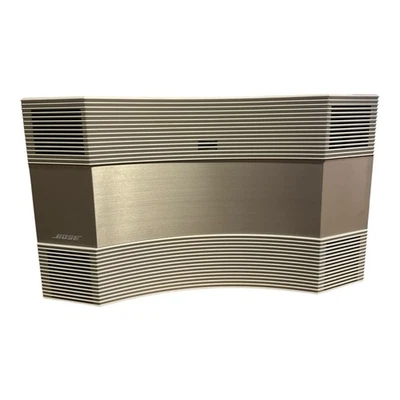 Bose Acoustic Wave Music System AM/FM CD Player Model CD3000 “NO REMOTE” Works - Image 1 of 4