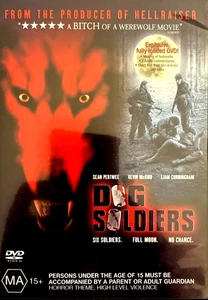 Dog Soldiers (DVD, 2002) NEW - Picture 1 of 2
