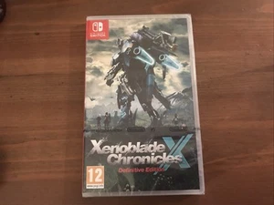 Xenoblade Chronicles X : Definitive Edition - Nintendo Switch - Foto 1 di 3