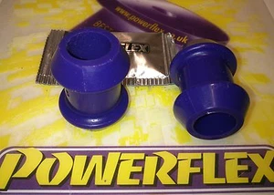 2 Pu-Buchsen Stabilisator Ende VA Audi 80 90 Coupe Quattro Powerflex PFF3-105 16 - Bild 1 von 7