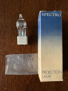 Vintage Spectro DYV DYP 600 watts 120v Projection Lamp Bulb - Bild 1 von 10