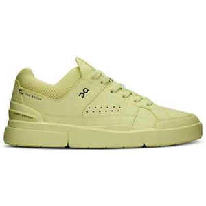 On cloud Men's The Roger Clubhouse Shoe size 10 brand new yellow color - Picture 1 of 1