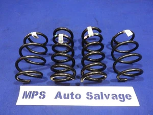 21 2021 Ford Mustang Mach 1 OEM Stock Coil Springs PN - Picture 1 of 9