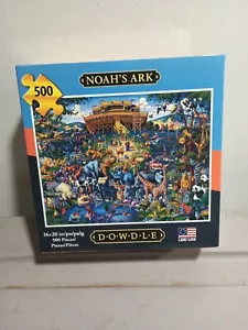 500 pieces puzzle - Picture 1 of 3
