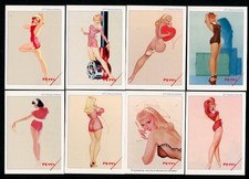 The Petty Girl II 21st Century Archives - 1995 Pin Up Vintage Retro