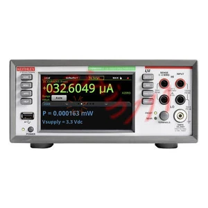 One NEW Keithley DMM6500 6 1/2-Digit Touchscreen Bench/Production DMM - Picture 1 of 4
