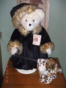 Boyds Bears ~16" MARLENA BEARGEAUX & DEITRICH~ EDICIÓN LIMITADA ESTILO #900103 - Imagen 1 de 9