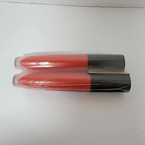 Lápiz labial líquido mate duradero L'oreal Rouge Signature 2 piezas, 454 rojo - Imagen 1 de 3