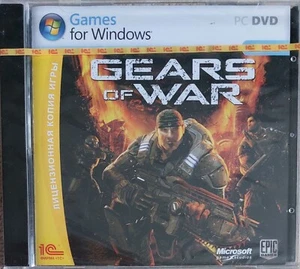 Gears of war (PC, licencia rusa, nuevo y precintado) - Imagen 1 de 22