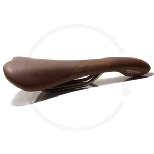 Selle Italia Flite Bullit Milano Titanium Saddle | brown - Picture 1 of 3