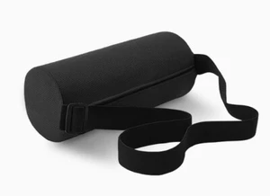 Low Back Lumbar Support Pillow for Office Chairs, Car Seats, and Travel. New! - Picture 1 of 9