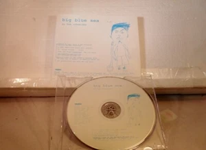 Bob Schneider - Big Blue Sea Promotional ONLY CD Single ** Free Shipping** - Picture 1 of 1