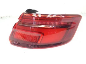 2016 AUDI A3 REAR TAIL LIGHT RH DRIVER SIDE 3 DOOR HATCHBACK 8V4945092 - Picture 1 of 13