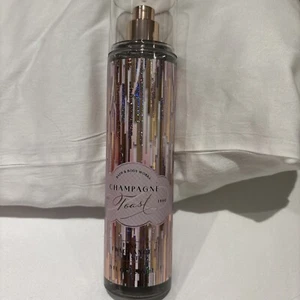 Bath & Body Works Champagne Toast Fine Fragrance Mist 236ml Neu - Bild 1 von 2