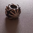 Pandora  Sunburst And Heart  Ball Charm 925 Ale Vgc Pre  Owned See Pics