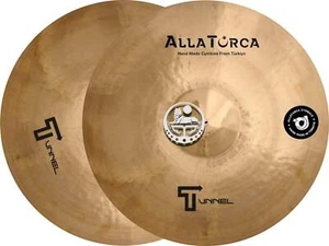 Platillos AlláTurca 15" Tunnel Hi-Hat - Imagen 1 de 1