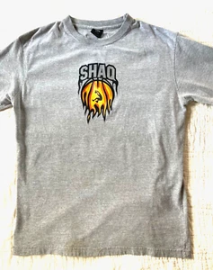 Shaquille O'Neal Niños 16-18 GRANDE Camiseta Baloncesto LA Lakers Ropa Deportiva Shaq - Imagen 1 de 10