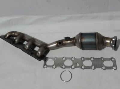 适用于 2005 2006 2007 2008 2009 年 2010 英菲尼迪 QX56 5.6 右歧管转换器 — 第 1/4 张图片