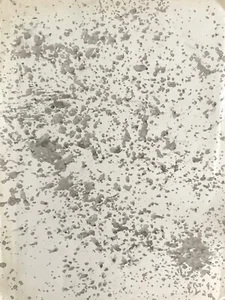  Hélène VOGT - Peinture originale - Aquarelle - Composition 4 - Imagen 1 de 1