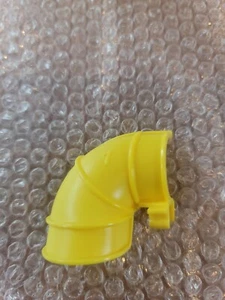 Rokenbok System Action Factory Starter gelbe Kurve Rutsche nur Teil - beschriftet 7 - Bild 1 von 4