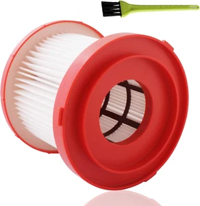 HEPA Filter Replacement for Milwaukee M18 Cordless 2 Gal. Wet Dry Vacuum - Picture 1 of 12