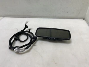 Jeep JK Wrangler OEM Auto Dimming Rearview Mirror 2013-2017 166380 - Picture 1 of 10