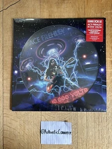Ace Frehley "10,000 Volts" RECORD STORE DAY 2024 RSD PICTURE DISC VINYL x/1750 - Picture 1 of 2