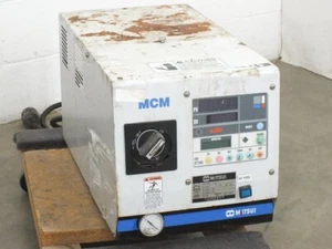 Matsui Plastic Injection Molder Temperature Controller 460V 3PH - AS IS MCM-151 - Picture 1 of 5