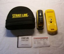 Strait Line Level Laser Measuring Tools for sale | eBay