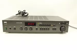 NAD 7020E, AM/FM receiver. (ref J 730) - Picture 1 of 9