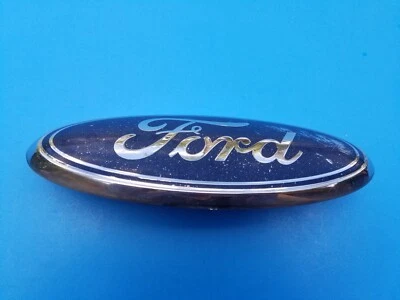 05 06 07 FORD QUINIENTOS 500 PARRILLA DELANTERA EMBLEMA LOGOTIPO INSIGNIA USADO OEM (2007) Foto 1 de 4