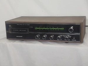 Vintage SOLID STATE KOR/SONIC AM FM 8Track Tape Player. Tested - Picture 1 of 6