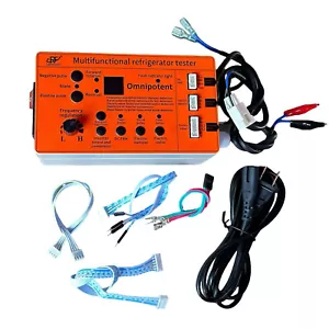 Set Tester Frigorifero Multifunzione Rilevatore Frigorifero Inverter 8 in 1 - Foto 1 di 15