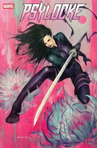 🟪 PSYLOCKE #8 PUPPETEER LEE PSYLOCKE VARIANT *6/18/25 - Picture 1 of 4