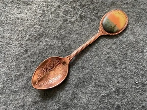Cuchara de recuerdo Montana vintage - Imagen 1 de 2