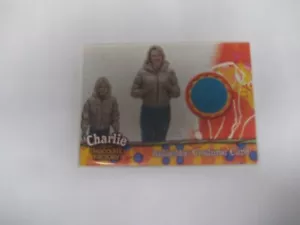Charlie and the Chocolate Factory Costume Card Work Mrs. Beauregarde 527/720 - Picture 1 of 2