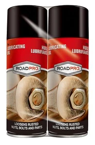 RoadPro RP11LOW 11 oz. Lubricating Oil - 2 per Pack - Picture 1 of 2