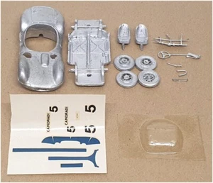 John Day 1/43 Scale Unbuilt Kit 120 - Maserati T.61 Nürburgring 1960  - Picture 1 of 5