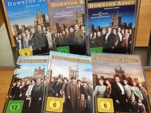 Downton Abbey Die Komplette Serie DVD/Box (23 DVDs) - Bild 1 von 2
