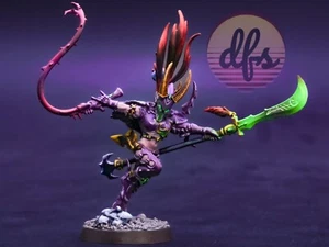 **KOMMISSION** Succubus Drukhari Warhammer 40k - Bild 1 von 4