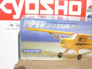 Kyosho Piper J - 3 Cub GP Airplane Version / 1800 mm - Bild 1 von 12