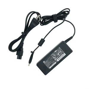 Original 65W HP AC Adapter 19.5V 3.33A Charger 380467-001 239704-001 PA-1650-02C - Afbeelding 1 van 6
