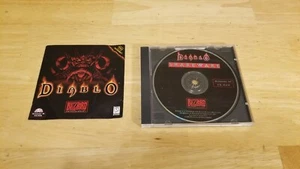 Original Diablo Shareware Version Disk Blizzard 1996 - Picture 1 of 3