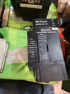 Used Fanuc IC693PWR330D Power Module Tested From HUSKY Molder USA SHIPPING - Picture 1 of 2