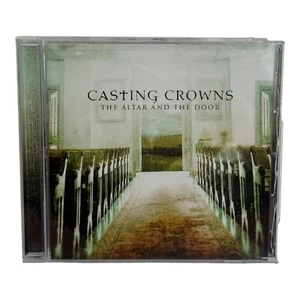 Casting Crowns: The Altar and the Door (CD, 2007 Sony) Christian Rock - Foto 1 di 4