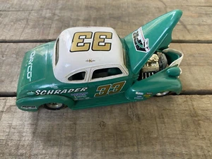 VTG Racing Champions #33 Schrader 39' Chevy Die Cast/Plastic Goodyear - Picture 1 of 13